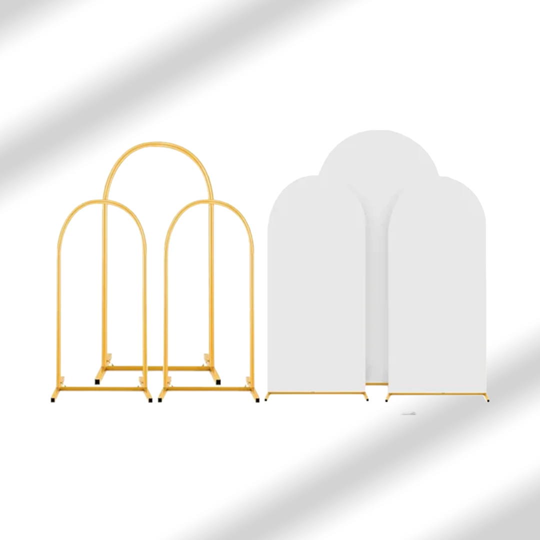 Wedding Arch Backdrop